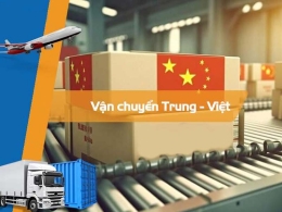 Công ty vận chuyển Trung Việt uy tín HCM ở đâu?