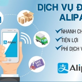 Top dịch vụ nạp tiền alipay quy trình đơn giản nhanh chóng