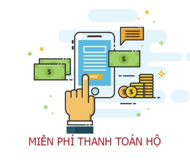 Bảng giá thanh toán hộ tiền hàng