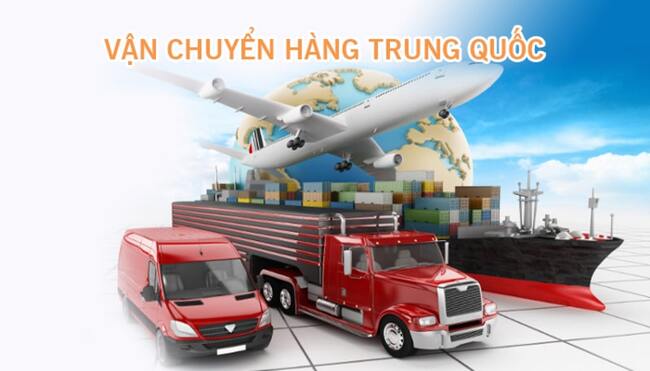 công ty vận chuyển hàng trung việt