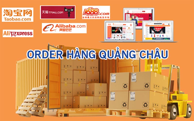 Mua hàng Quảng Châu giá gốc