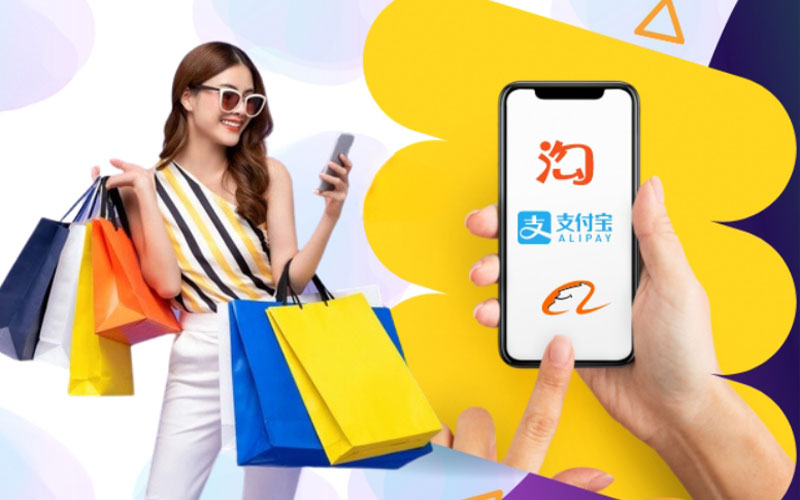 dịch vụ thanh toán hộ alipay