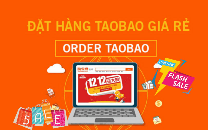 nhận order taobao về Việt Nam