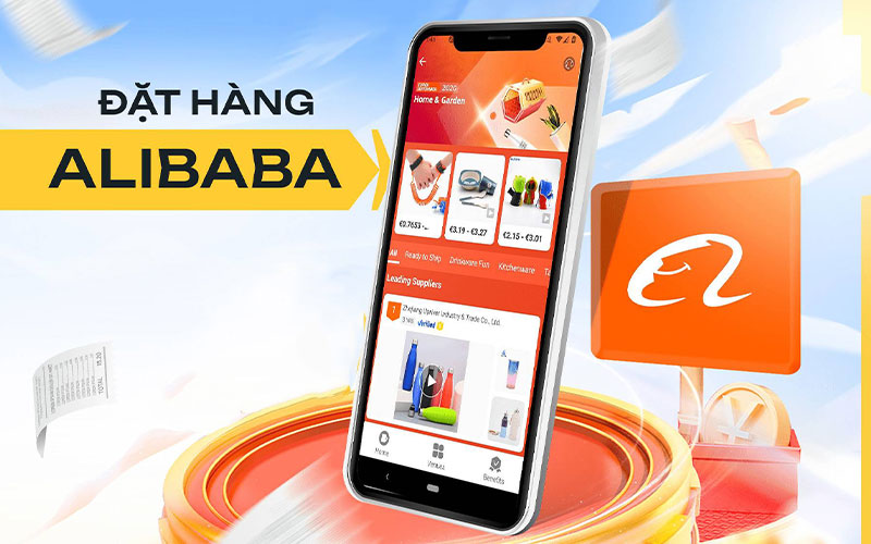 Nhập hàng alibaba về VN